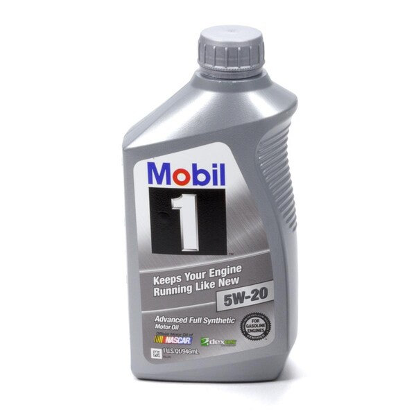 Mobil 1 5W-20 Extended Performance Synthetic Motor Oil - 1 qt. MO374615 - main